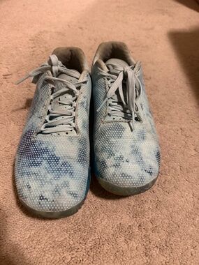 Women's NOBULL Mint Tie Dye Trainer+